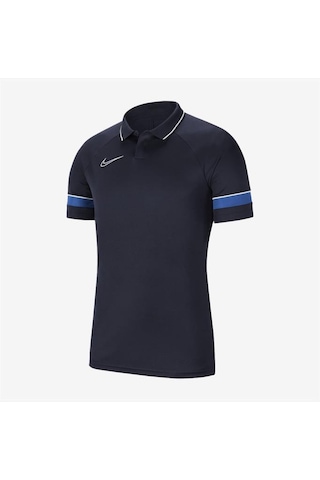 Nike Y Academy 21 Polo Cw6106-453 Çocuk Tişört 001