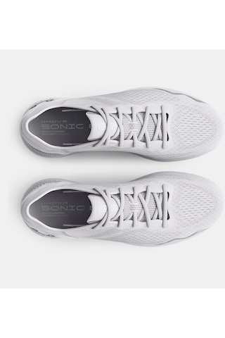 Under Armour Erkek UA HOVR Sonic 6 Koşu Ayakkabısı 3026121-100 Beyaz