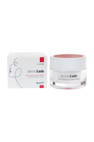 Dermocade Göz Çevresi Bakım Kremi 30 ML