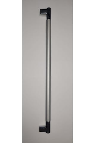 Yuvarlak Çubuk Kulp 320 Mm - Krom-saten
