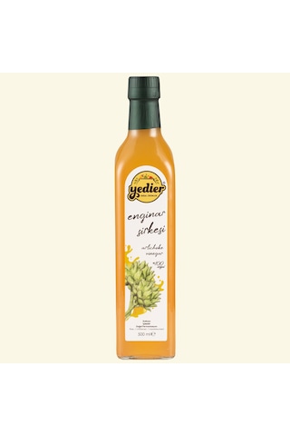 Yedier Enginar Sirkesi 500 ML
