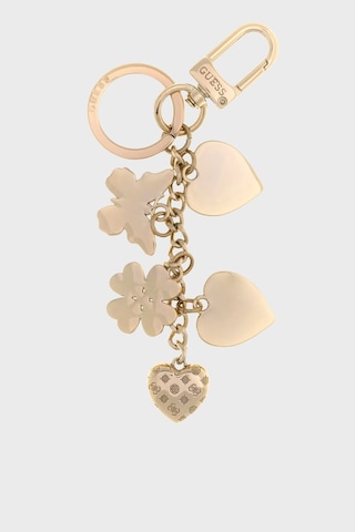 Guess Logolu Anahtarlık Rw7588p6401 Kadın Anahtarlık Rw7588 P6401 Gol Gold