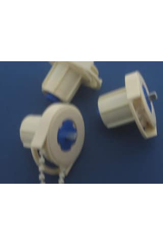 Stor Perde Mekanizması-Stor Perde Metal Milli Mekanizma-32 Mm