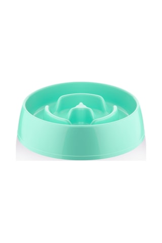 Brezza Pet Yavaş Yeme Mama Kabı 17,5 X 4,5 Cm 375 Ml