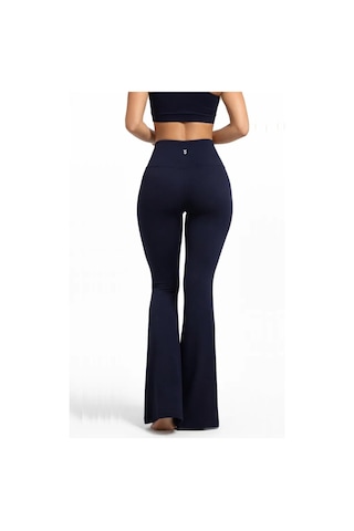 Hummel Sajar Tight Pants 932455-7459 Lacivert Kadın Tayt