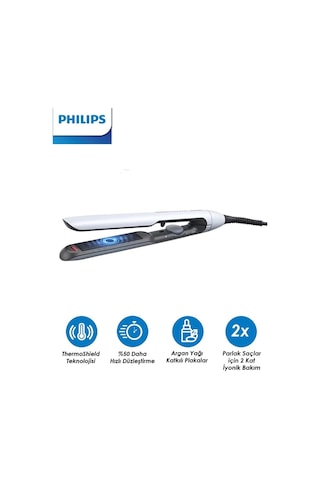 Philips 5000 BHS520/00 Series Saç Düzleştiricisi