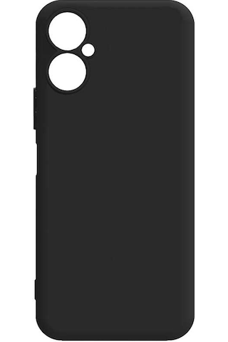 Zore Tecno Spark 9 Pro Kılıf Msra Biye Silikon - Lacivert Lacivert