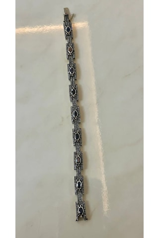 Safir Elmas Bileklik 103