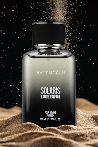 Hatemoğlu Solaris Erkek Parfüm EDP 100 ML