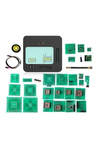 Xprog Programlama Cihazı Ve Adaptörler