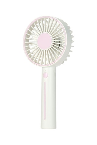 Soulader Taşınabilir Usb Şarjlı Mini Fan, 3 Kademeli Hız Ayarlı, Hafif Ve Pratik, Telefon Desteği İle Multifonksiyonel, Serinletici Kişisel Klima