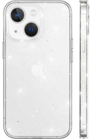 Apple Uyumlu iPhone 13 Kılıf Zore Vixy Kapak Renksiz