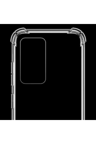 Huawei P40 Pro Kilif Seffaf Nitro Anti Shock Kapak 432349994