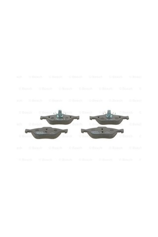 Ford Fiesta 4 Ön Fren Balatası Abs'Li 2000-2002 Bosch