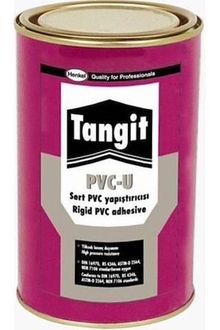 Tangit Sert Pvc Yapıştırıcı 1000   Gr
