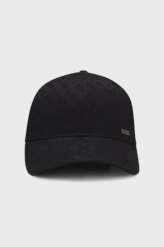 Boss Erkek Şapka 50560339 001 Siyah