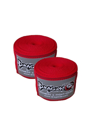 Dragon 83811 3,5 Metre Elastik Boks Bandaj-2'li Set2