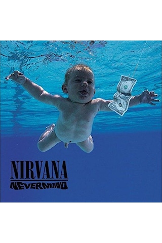 Nirvana - Nevermind - Plak