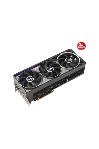 Asus Rog-astral-rtx5080-o16g-gamıng, 16gb, 256bit, Gddr7, 2xhdmı,