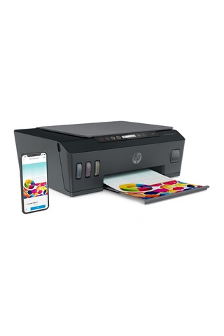 HP Smart Tank 515 WIFI Çok Fonksiyonlu Yazıcı (Uyumlu Mürekkepli)