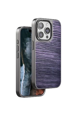 Venco Apple Uyumlu iPhone 14 Pro Wave Kapak 001