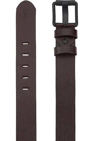 Erkek Kahverengi Deri Kemer 112546 Kahverengi