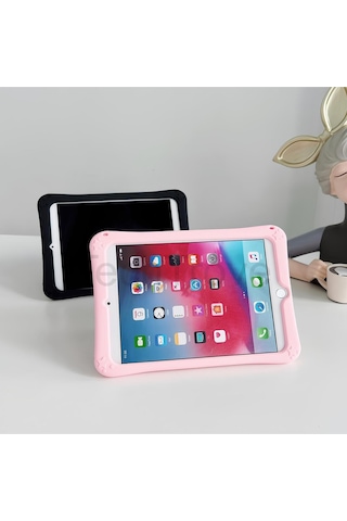 Redmi Pad Se 11 İnç Kılıf Askılı Ve Stand Olabilen Kedi Figürlü Tablet Kılıfı Arka Kapak