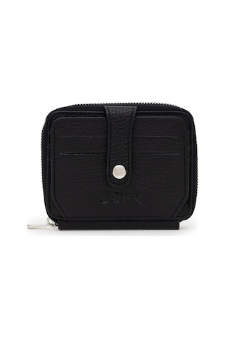 U.s. Polo Assn. Erkek Siyah Cüzdan 50304960-vr046 Siyah