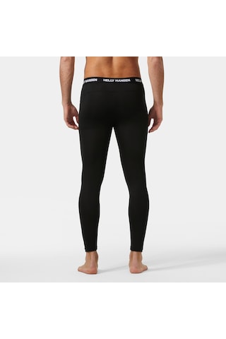 Helly Hansen Lifa Termal Alt Erkek Siyah Alt İçlik 48305
