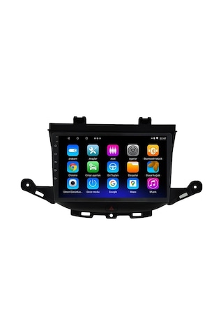 Celali Tuning Opel Astra K Android 12 Carplay Navigasyon Multimedya - 2gb Ram 32gb Hdd