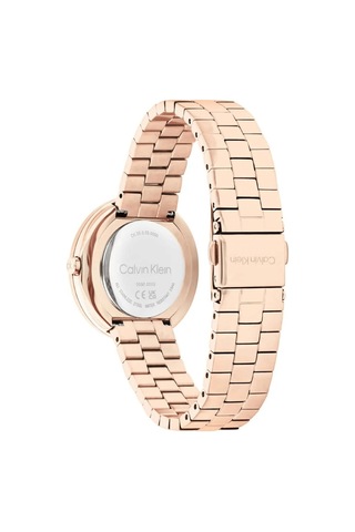 Calvin Klein Ck25100095 Kadın Kol Saati Rose Gold