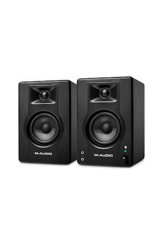 Bx4bt 4.5 Bluetooth Stüdyo Monitör Çifti Kayıt, Düzenleme, Multimedya İçin Kablosuz Bluetooth Pc Hoparlörleri,