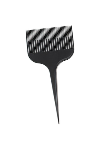 Homyl Saç Şekillendirme İçin Bölüm Vurgulama Tarak Kuaför