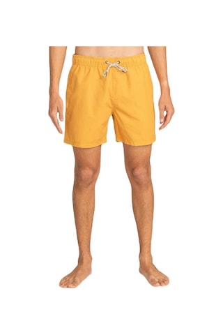 Billabong All Day Lb Erkek Sarı Volley Short Sarı