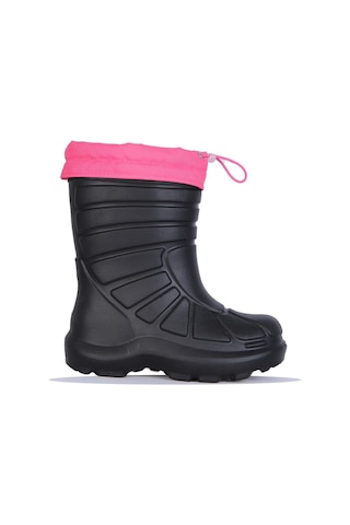 Gezer 00680 Syh-fuşya Kürklü Kız Çocuk Çizme Bot 001