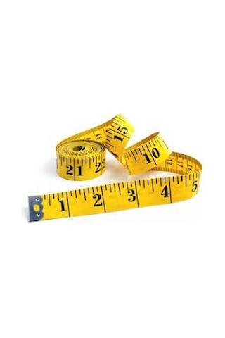 Benim Marifetlerim - Mezura 1.5 Metre 0 - 300 MM