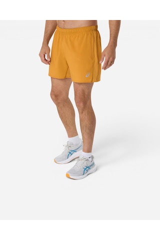 Asics Asıcs Sılver 5ın Short Erkek Sarı Şort 2011d232-800