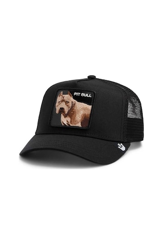 Goorin Bros Şapka - The Dog Pitbull Siyah