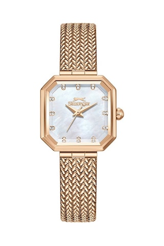 Slazenger Sl.09.2534.3.03 Kadın Kol Saati Rose Gold