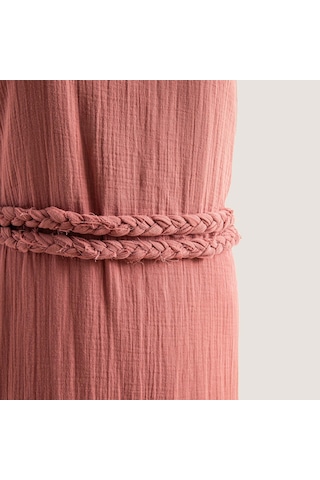 Chakra Cassıe Elbıse Rose