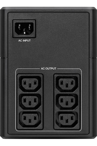 Eaton 5E 1200 USB DIN(Schuko) Line-Interactive UPS