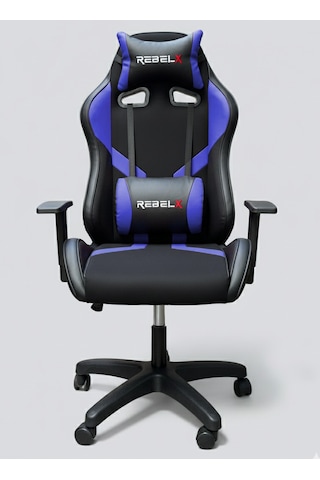 Rebelx  Basic Oyuncu Koltuğu Mavi