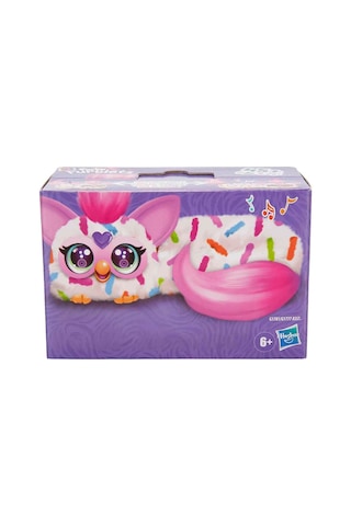 Fur Dj Furblets Ast Berry-cup-cake G1781 Çok Renkli