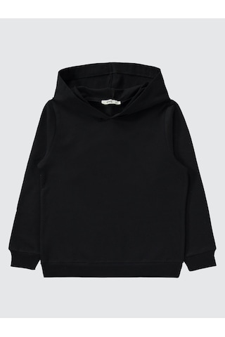 Civil Boys Civil Unisex Çocuk Eşofman Takımı 6-9 Yaş Siyah