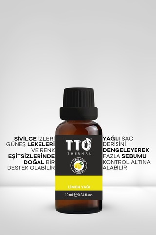 Tto Thermal Limon Yağı