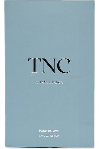 Tamer Tanca Blue Erkek Parfüm 100 ML