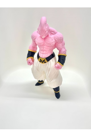 Majin Buu / Super Buu Dragon Ball Z Koleksiyon Figürü 17 Cm