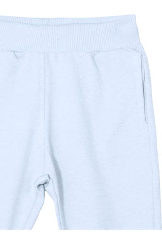 İki İplik Eşofman Altı Mavi