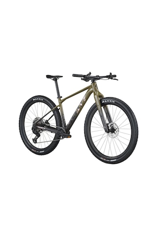 Scott Scale Gravel 20 Bisiklet 1x12 Vites S/15" Yeşil