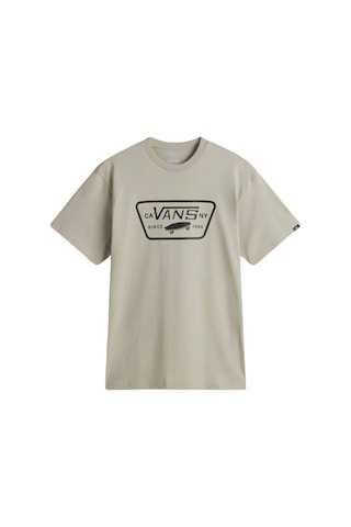 Vans Full Patch Erkek T-shirt Vn000qn8zuj1 Bej